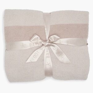 NWT Barefoot Dreams Cozy Chic Blanket